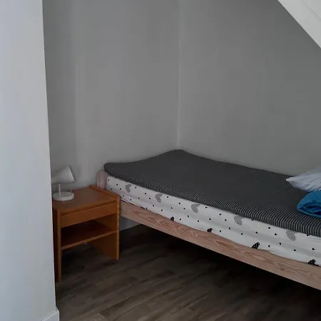 Hus * Rudkøbing